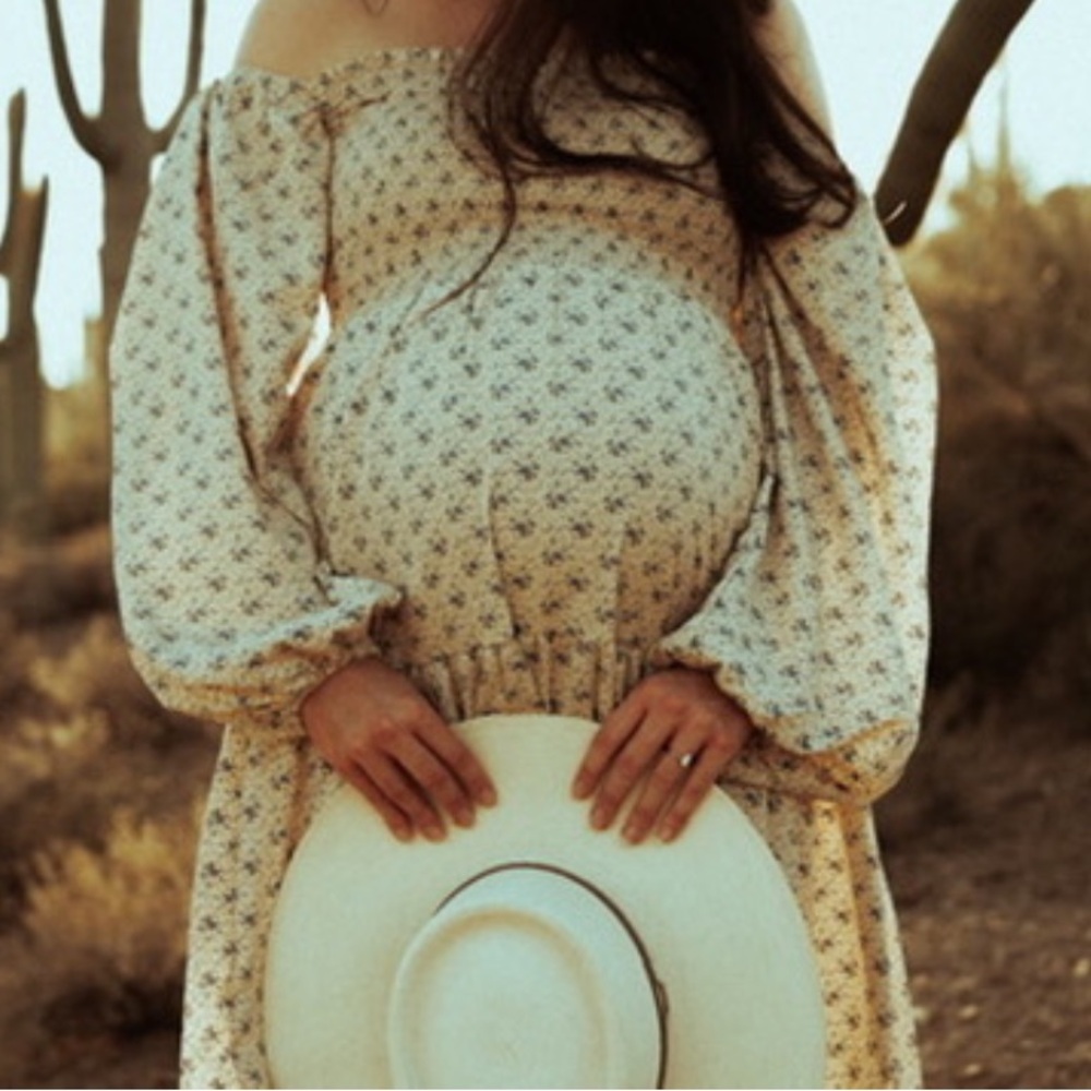 Atwood Nevada Style Wide Brim Palm Straw Hat